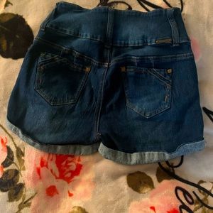 Want a better butt shorts